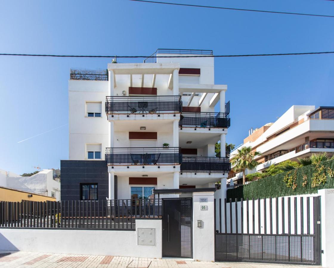 Your Home By The Sea Malaga Zewnętrze zdjęcie
